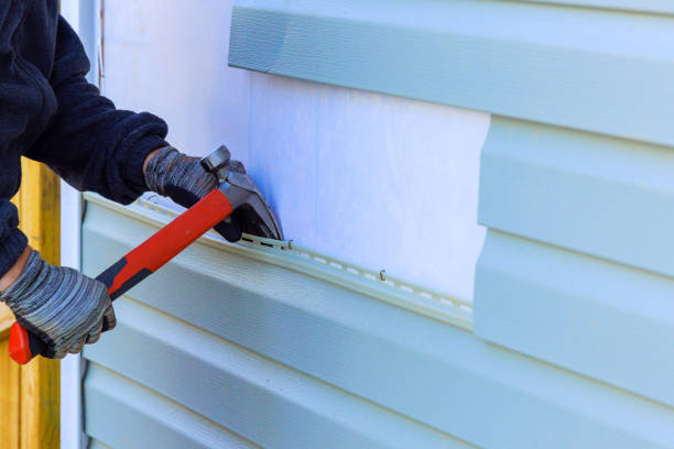 Reliable Emergency Siding Repair contractor in Pelzer, SC by Squared Siding